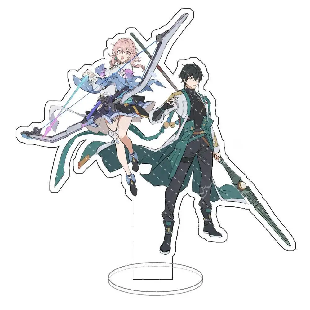 Figure Honkai: Star Rail Kafka Danheng March 7th Yanqing Combination Mica Standee Modelmodel Mô Hình Đứng Standee Anime, In 2 Mặt, Cao 6cm, Trang Trí Decor Bàn Học 1 Figure Honkai: Star Rail Kafka Danheng March 7th Yanqing Combination Mica Standee Modelmodel Mô Hình Đứng Standee Anime, In 2 Mặt, Cao 6cm, Trang Trí Decor Bàn Học