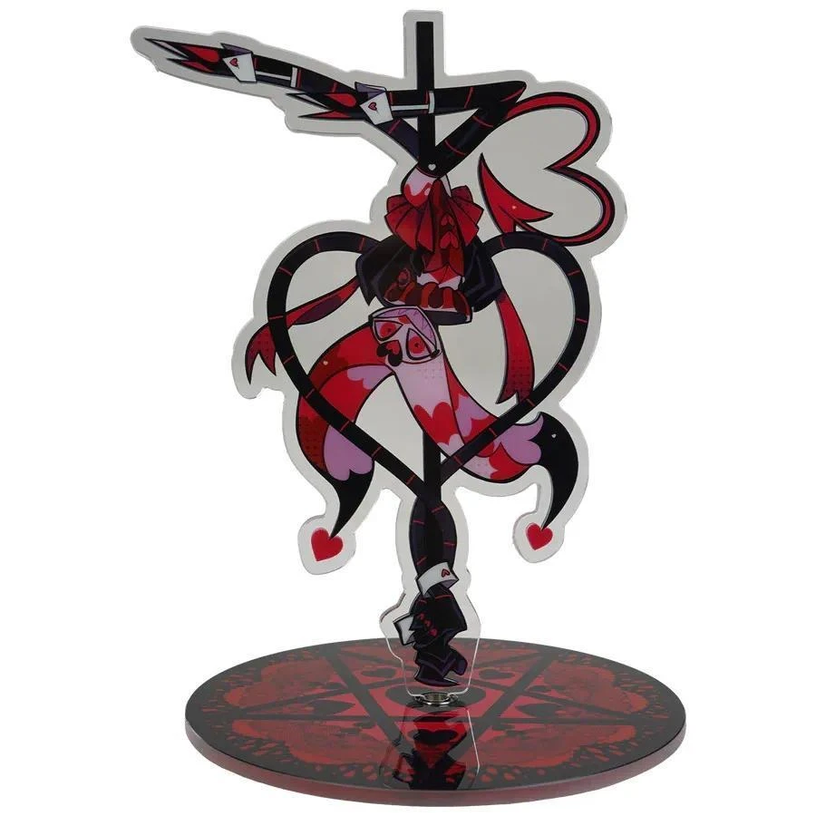 Fizzovalli Rotate Standeeee Mica Ozzie Display Anime Goods Collection Desk Ation Accesorios Mô Hình Đứng Standee Anime, In 2 Mặt, Cao 6cm, Trang Trí Decor Bàn Học 3 Fizzovalli Rotate Standeeee Mica Ozzie Display Anime Goods Collection Desk Ation Accesorios Mô Hình Đứng Standee Anime, In 2 Mặt, Cao 6cm, Trang Trí Decor Bàn Học - Ảnh 3