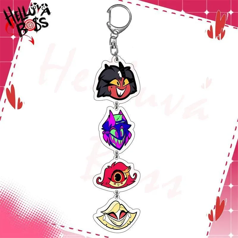 For Acrylic Keychain Bilitzo Moxxie Milie Loonie Stolas Goetia Backpack Hanging Face Anime Mô Hình Đứng Standee Anime, In 2 Mặt, Cao 6cm, Trang Trí Decor Bàn Học 2 For Acrylic Keychain Bilitzo Moxxie Milie Loonie Stolas Goetia Backpack Hanging Face Anime Mô Hình Đứng Standee Anime, In 2 Mặt, Cao 6cm, Trang Trí Decor Bàn Học - Ảnh 2
