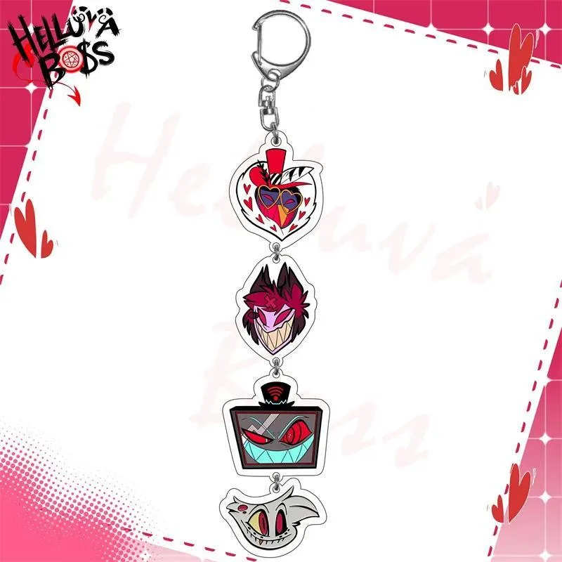 For Acrylic Keychain Bilitzo Moxxie Milie Loonie Stolas Goetia Backpack Hanging Face Anime Mô Hình Đứng Standee Anime, In 2 Mặt, Cao 6cm, Trang Trí Decor Bàn Học 3 For Acrylic Keychain Bilitzo Moxxie Milie Loonie Stolas Goetia Backpack Hanging Face Anime Mô Hình Đứng Standee Anime, In 2 Mặt, Cao 6cm, Trang Trí Decor Bàn Học - Ảnh 3