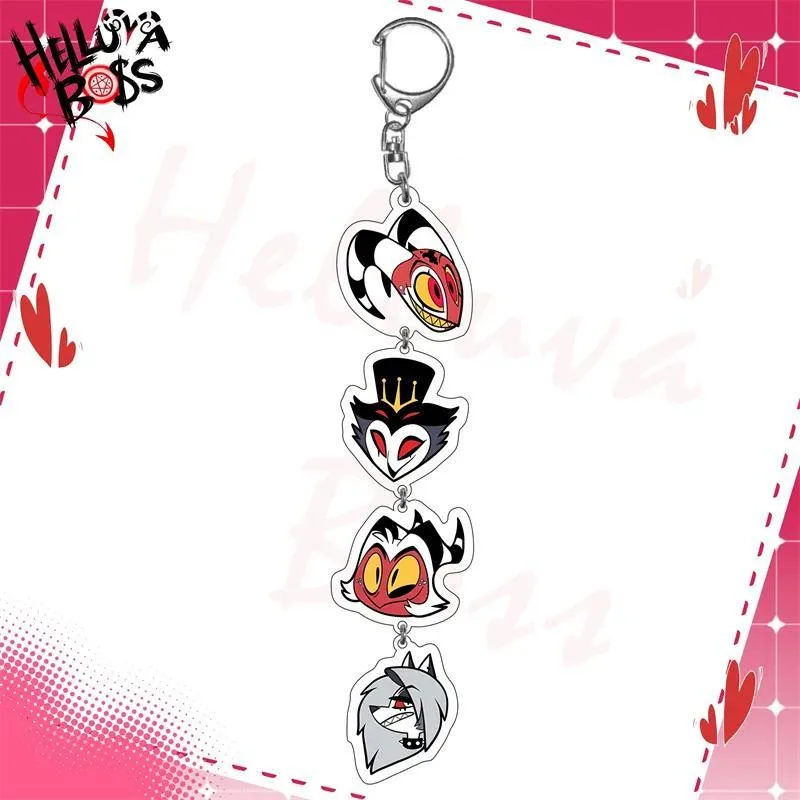 For Acrylic Keychain Bilitzo Moxxie Milie Loonie Stolas Goetia Backpack Hanging Face Anime Mô Hình Đứng Standee Anime, In 2 Mặt, Cao 6cm, Trang Trí Decor Bàn Học 4 For Acrylic Keychain Bilitzo Moxxie Milie Loonie Stolas Goetia Backpack Hanging Face Anime Mô Hình Đứng Standee Anime, In 2 Mặt, Cao 6cm, Trang Trí Decor Bàn Học - Ảnh 4