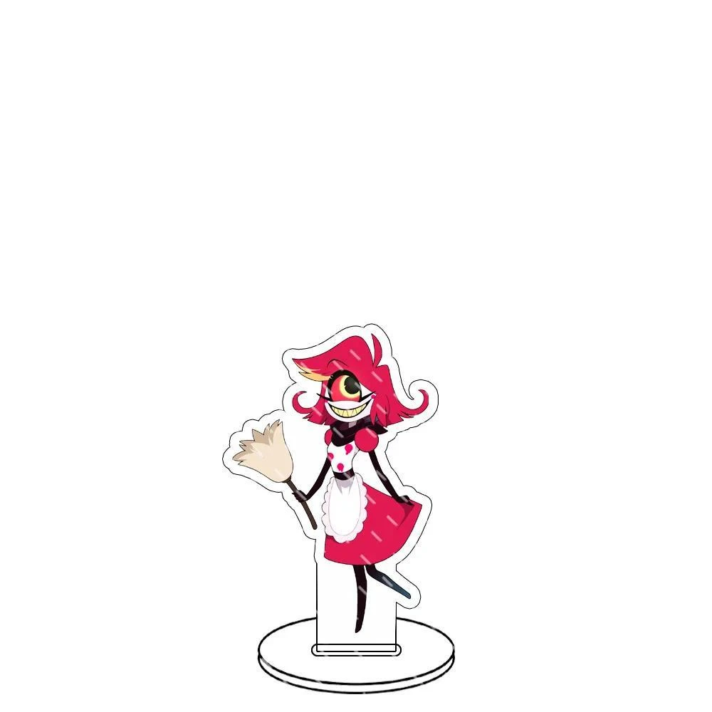 For Acrylic Standee Anime Characters Charlie Morningstar Vaggie Alastor Niffty Husk Collect Mô Hình Đứng Standee Anime, In 2 Mặt, Cao 6cm, Trang Trí Decor Bàn Học 4 For Acrylic Standee Anime Characters Charlie Morningstar Vaggie Alastor Niffty Husk Collect Mô Hình Đứng Standee Anime, In 2 Mặt, Cao 6cm, Trang Trí Decor Bàn Học - Ảnh 4