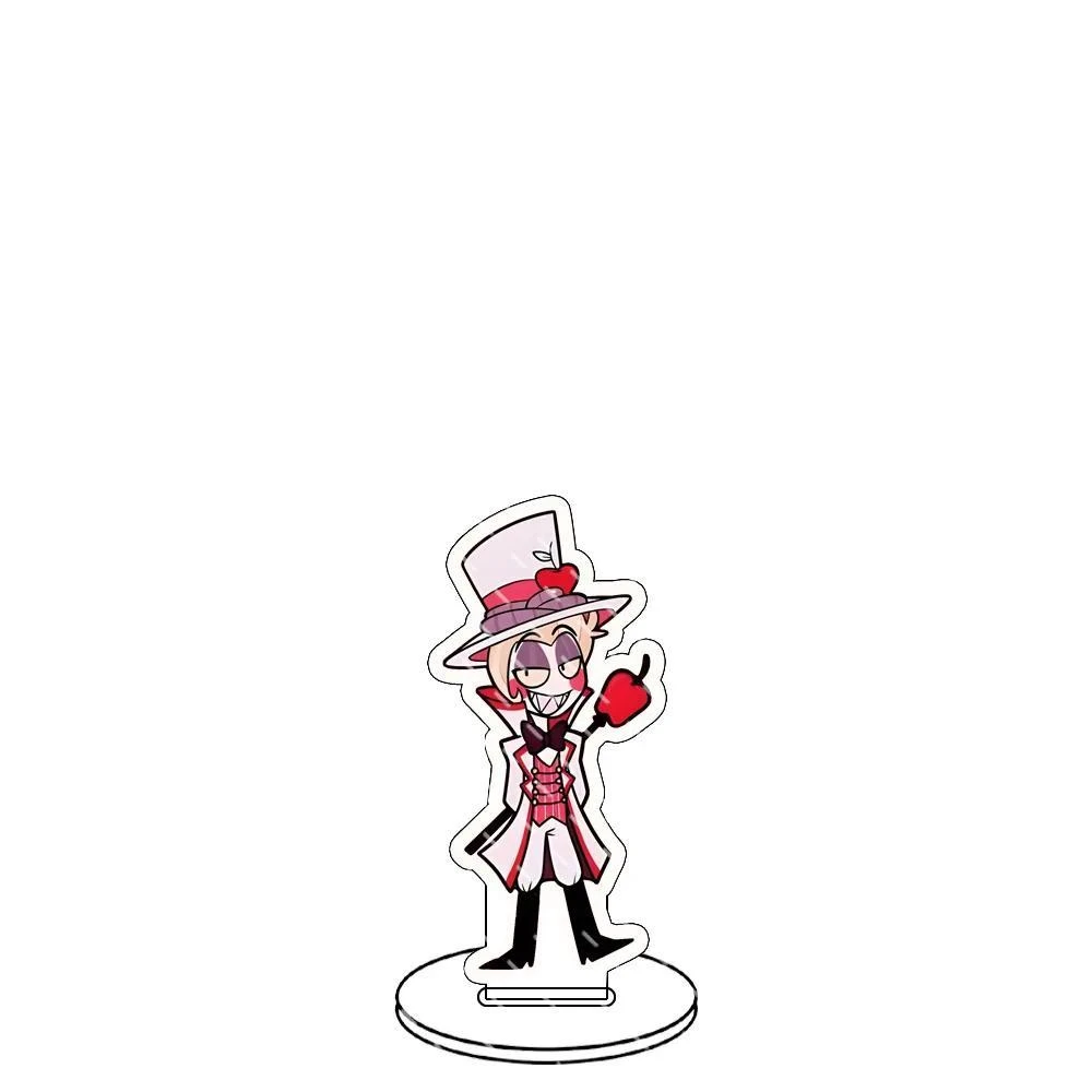 For Acrylic Standee Charlie Morningstar Vaggie Alastor Vox Adam The Exorcist Anime Peripheral Mô Hình Đứng Standee Anime, In 2 Mặt, Cao 6cm, Trang Trí Decor Bàn Học 11 For Acrylic Standee Charlie Morningstar Vaggie Alastor Vox Adam The Exorcist Anime Peripheral Mô Hình Đứng Standee Anime, In 2 Mặt, Cao 6cm, Trang Trí Decor Bàn Học - Ảnh 11