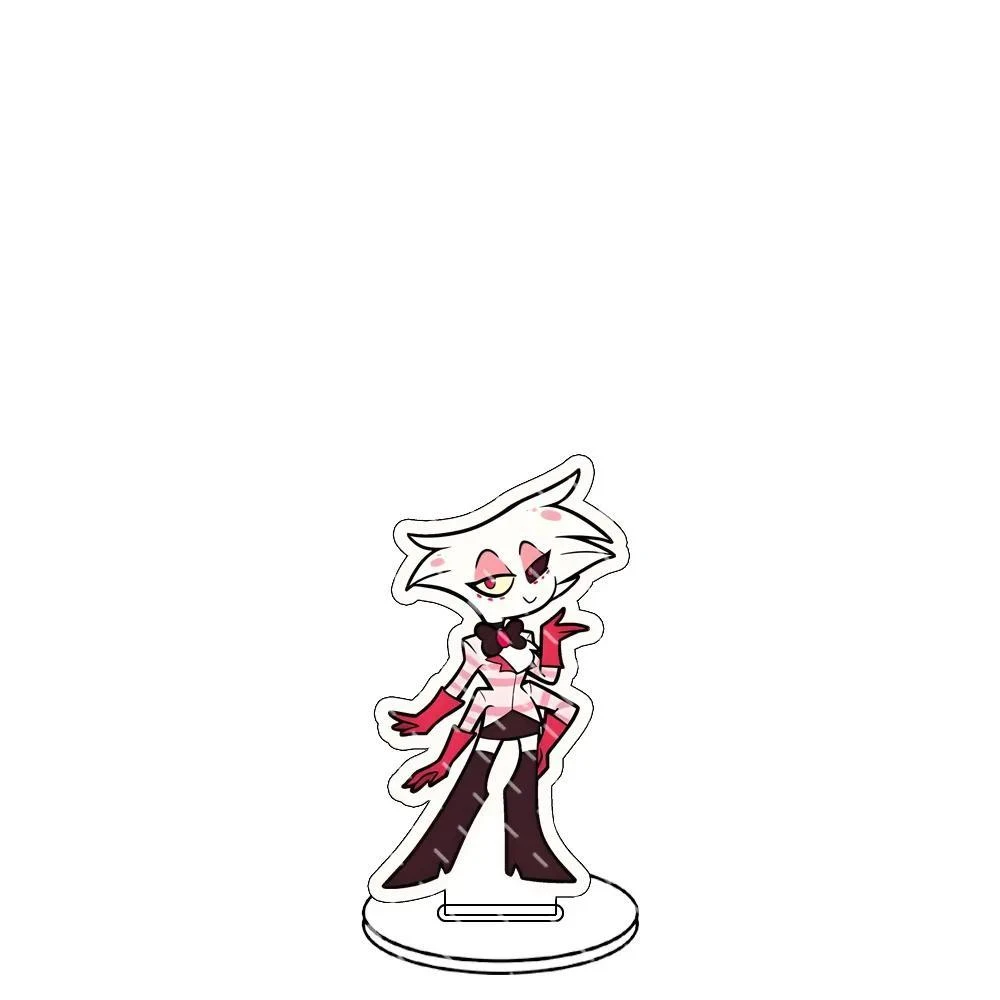 For Acrylic Standee Charlie Morningstar Vaggie Alastor Vox Adam The Exorcist Anime Peripheral Mô Hình Đứng Standee Anime, In 2 Mặt, Cao 6cm, Trang Trí Decor Bàn Học 3 For Acrylic Standee Charlie Morningstar Vaggie Alastor Vox Adam The Exorcist Anime Peripheral Mô Hình Đứng Standee Anime, In 2 Mặt, Cao 6cm, Trang Trí Decor Bàn Học - Ảnh 3