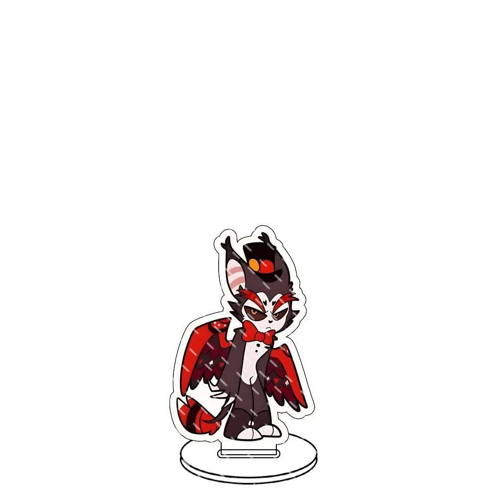 For Acrylic Standee Charlie Morningstar Vaggie Alastor Vox Adam The Exorcist Anime Peripheral Mô Hình Đứng Standee Anime, In 2 Mặt, Cao 6cm, Trang Trí Decor Bàn Học 4 For Acrylic Standee Charlie Morningstar Vaggie Alastor Vox Adam The Exorcist Anime Peripheral Mô Hình Đứng Standee Anime, In 2 Mặt, Cao 6cm, Trang Trí Decor Bàn Học - Ảnh 4
