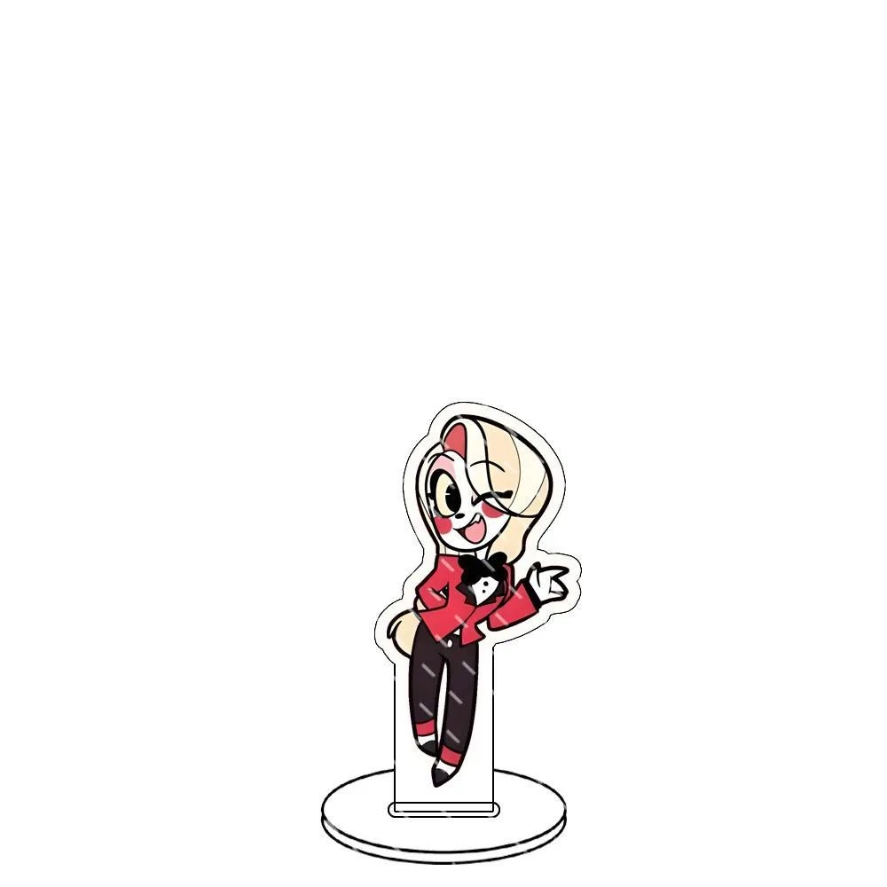 For Acrylic Standee Charlie Morningstar Vaggie Alastor Vox Adam The Exorcist Anime Peripheral Mô Hình Đứng Standee Anime, In 2 Mặt, Cao 6cm, Trang Trí Decor Bàn Học 5 For Acrylic Standee Charlie Morningstar Vaggie Alastor Vox Adam The Exorcist Anime Peripheral Mô Hình Đứng Standee Anime, In 2 Mặt, Cao 6cm, Trang Trí Decor Bàn Học - Ảnh 5