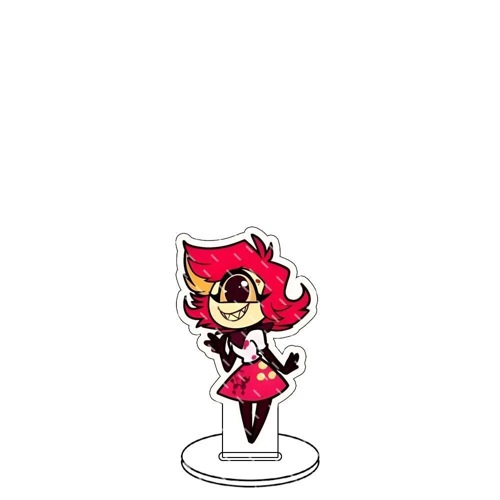For Acrylic Standee Charlie Morningstar Vaggie Alastor Vox Adam The Exorcist Anime Peripheral Mô Hình Đứng Standee Anime, In 2 Mặt, Cao 6cm, Trang Trí Decor Bàn Học 7 For Acrylic Standee Charlie Morningstar Vaggie Alastor Vox Adam The Exorcist Anime Peripheral Mô Hình Đứng Standee Anime, In 2 Mặt, Cao 6cm, Trang Trí Decor Bàn Học - Ảnh 7