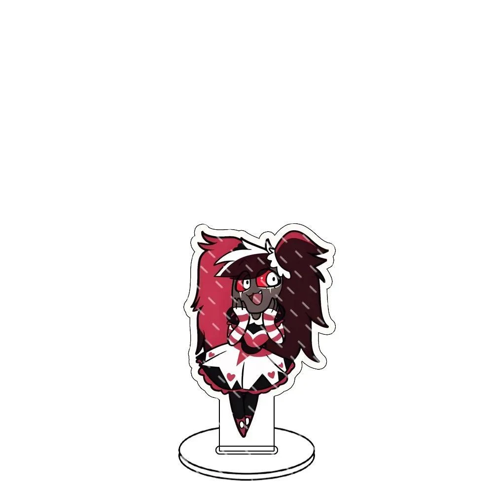 For Acrylic Standee Charlie Morningstar Vaggie Alastor Vox Adam The Exorcist Anime Peripheral Mô Hình Đứng Standee Anime, In 2 Mặt, Cao 6cm, Trang Trí Decor Bàn Học 10 For Acrylic Standee Charlie Morningstar Vaggie Alastor Vox Adam The Exorcist Anime Peripheral Mô Hình Đứng Standee Anime, In 2 Mặt, Cao 6cm, Trang Trí Decor Bàn Học - Ảnh 10