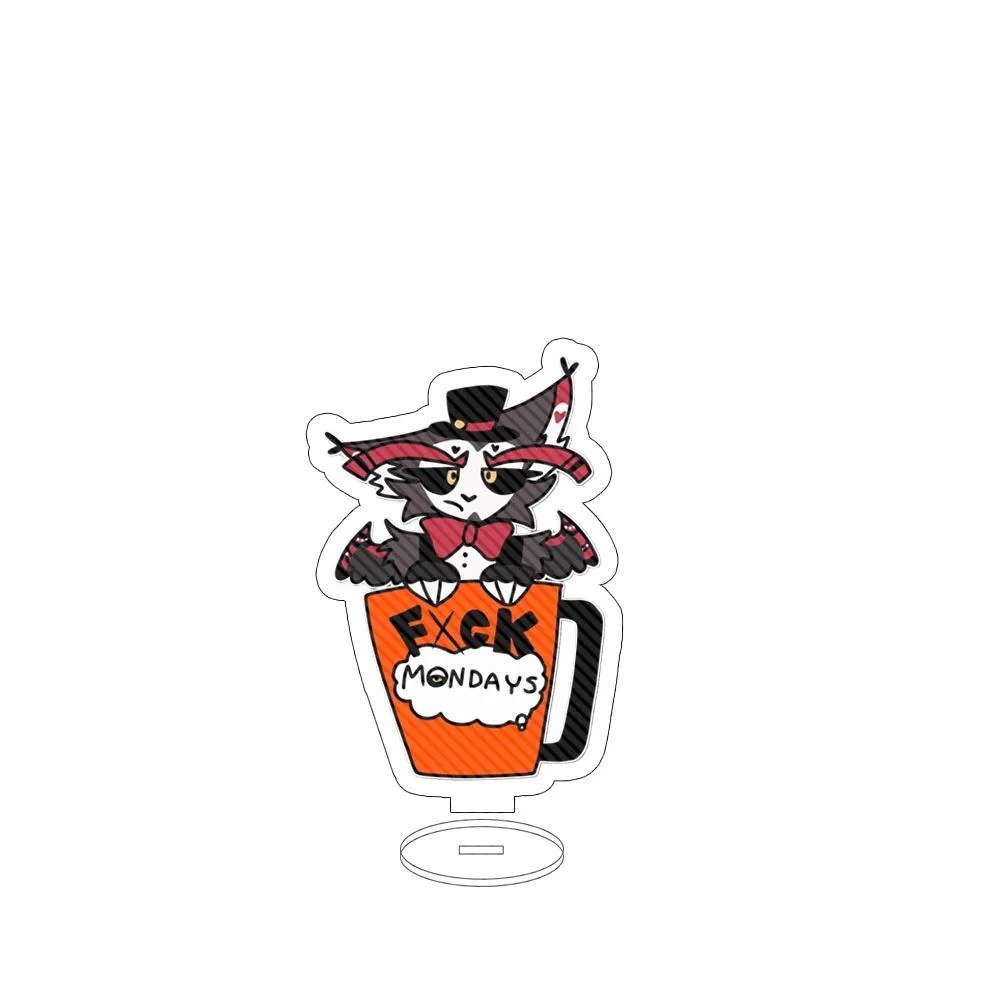 For Alastor Husk Vox Sir Pentious Anime Peripheral Mica Standee Model Festival Desktop Mô Hình Đứng Standee Anime, In 2 Mặt, Cao 6cm, Trang Trí Decor Bàn Học 11 For Alastor Husk Vox Sir Pentious Anime Peripheral Mica Standee Model Festival Desktop Mô Hình Đứng Standee Anime, In 2 Mặt, Cao 6cm, Trang Trí Decor Bàn Học - Ảnh 11