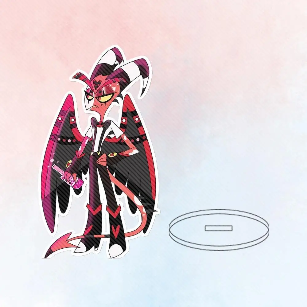 For Alastor Husk Vox Sir Pentious Anime Peripheral Mica Standee Model Festival Desktop Mô Hình Đứng Standee Anime, In 2 Mặt, Cao 6cm, Trang Trí Decor Bàn Học 16 For Alastor Husk Vox Sir Pentious Anime Peripheral Mica Standee Model Festival Desktop Mô Hình Đứng Standee Anime, In 2 Mặt, Cao 6cm, Trang Trí Decor Bàn Học - Ảnh 16