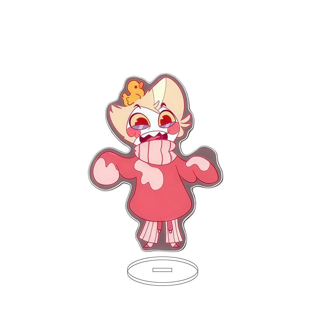 For Alastor Vox Ad Lucifer Morningstar Anime Peripherals Transparent Micamica Standee Model Mô Hình Đứng Standee Anime, In 2 Mặt, Cao 6cm, Trang Trí Decor Bàn Học 9 For Alastor Vox Ad Lucifer Morningstar Anime Peripherals Transparent Micamica Standee Model Mô Hình Đứng Standee Anime, In 2 Mặt, Cao 6cm, Trang Trí Decor Bàn Học - Ảnh 9