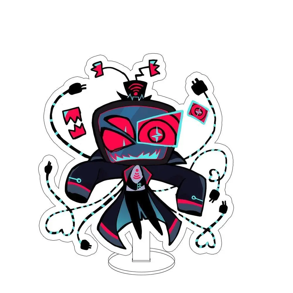 For Alastor Vox Ad Lucifer Morningstar Anime Peripherals Transparent Micamica Standee Model Mô Hình Đứng Standee Anime, In 2 Mặt, Cao 6cm, Trang Trí Decor Bàn Học 10 For Alastor Vox Ad Lucifer Morningstar Anime Peripherals Transparent Micamica Standee Model Mô Hình Đứng Standee Anime, In 2 Mặt, Cao 6cm, Trang Trí Decor Bàn Học - Ảnh 10