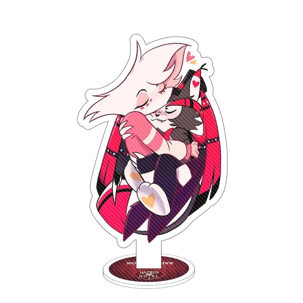 For Alastor Vox Husk Lucifer Mica Standee Modeldesk Ornament Cute Anime Peripheral Mô Hình Đứng Standee Anime, In 2 Mặt, Cao 6cm, Trang Trí Decor Bàn Học 7 For Alastor Vox Husk Lucifer Mica Standee Modeldesk Ornament Cute Anime Peripheral Mô Hình Đứng Standee Anime, In 2 Mặt, Cao 6cm, Trang Trí Decor Bàn Học - Ảnh 7