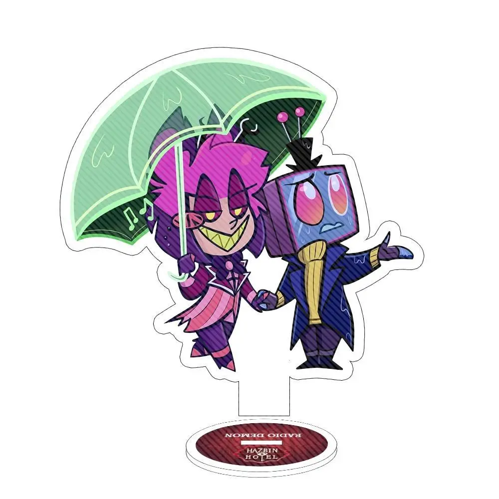 For Alastor Vox Husk Lucifer Mica Standee Modeldesk Ornament Cute Anime Peripheral Mô Hình Đứng Standee Anime, In 2 Mặt, Cao 6cm, Trang Trí Decor Bàn Học 10 For Alastor Vox Husk Lucifer Mica Standee Modeldesk Ornament Cute Anime Peripheral Mô Hình Đứng Standee Anime, In 2 Mặt, Cao 6cm, Trang Trí Decor Bàn Học - Ảnh 10