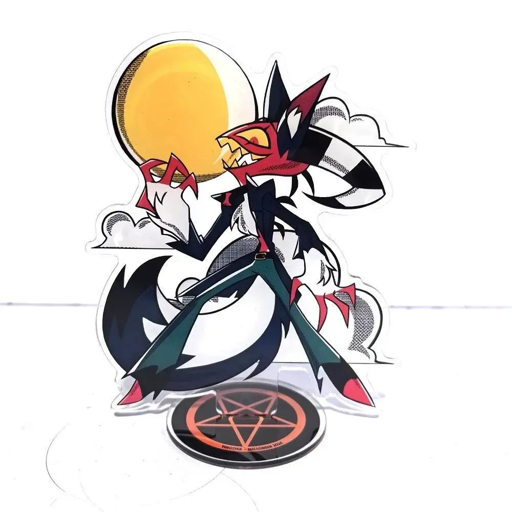 For Anime Acrylic Standee Vox Charlie Morningstar Vaggie Alastor Lucifer Morningstar Anime Mô Hình Đứng Standee Anime, In 2 Mặt, Cao 6cm, Trang Trí Decor Bàn Học 12 For Anime Acrylic Standee Vox Charlie Morningstar Vaggie Alastor Lucifer Morningstar Anime Mô Hình Đứng Standee Anime, In 2 Mặt, Cao 6cm, Trang Trí Decor Bàn Học - Ảnh 12