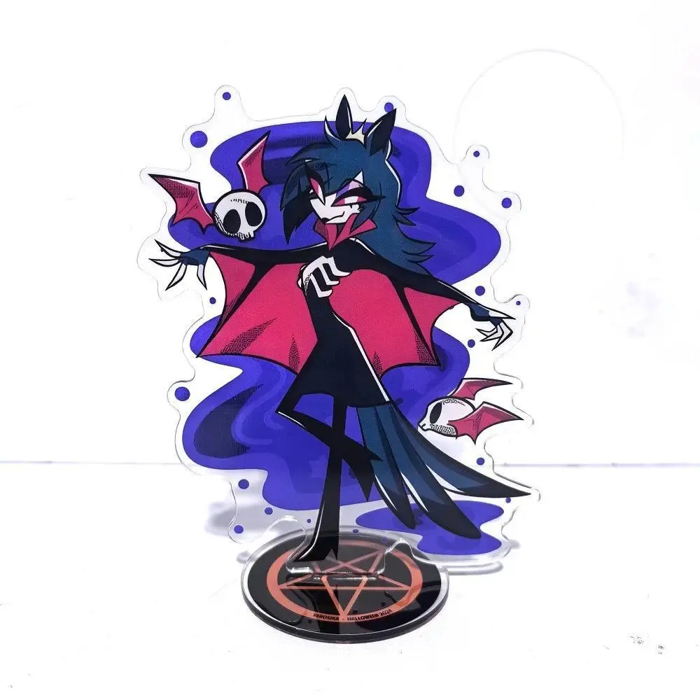 For Anime Acrylic Standee Vox Charlie Morningstar Vaggie Alastor Lucifer Morningstar Anime Mô Hình Đứng Standee Anime, In 2 Mặt, Cao 6cm, Trang Trí Decor Bàn Học 7 For Anime Acrylic Standee Vox Charlie Morningstar Vaggie Alastor Lucifer Morningstar Anime Mô Hình Đứng Standee Anime, In 2 Mặt, Cao 6cm, Trang Trí Decor Bàn Học - Ảnh 7