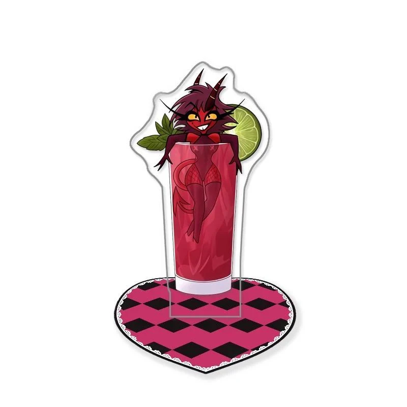 For Anime Helluva Boss Blitzo Millie Stolas Octavia Mica Cartoon Holdering Sign Cute Mô Hình Đứng Standee Anime, In 2 Mặt, Cao 6cm, Trang Trí Decor Bàn Học 2 For Anime Helluva Boss Blitzo Millie Stolas Octavia Mica Cartoon Holdering Sign Cute Mô Hình Đứng Standee Anime, In 2 Mặt, Cao 6cm, Trang Trí Decor Bàn Học - Ảnh 2