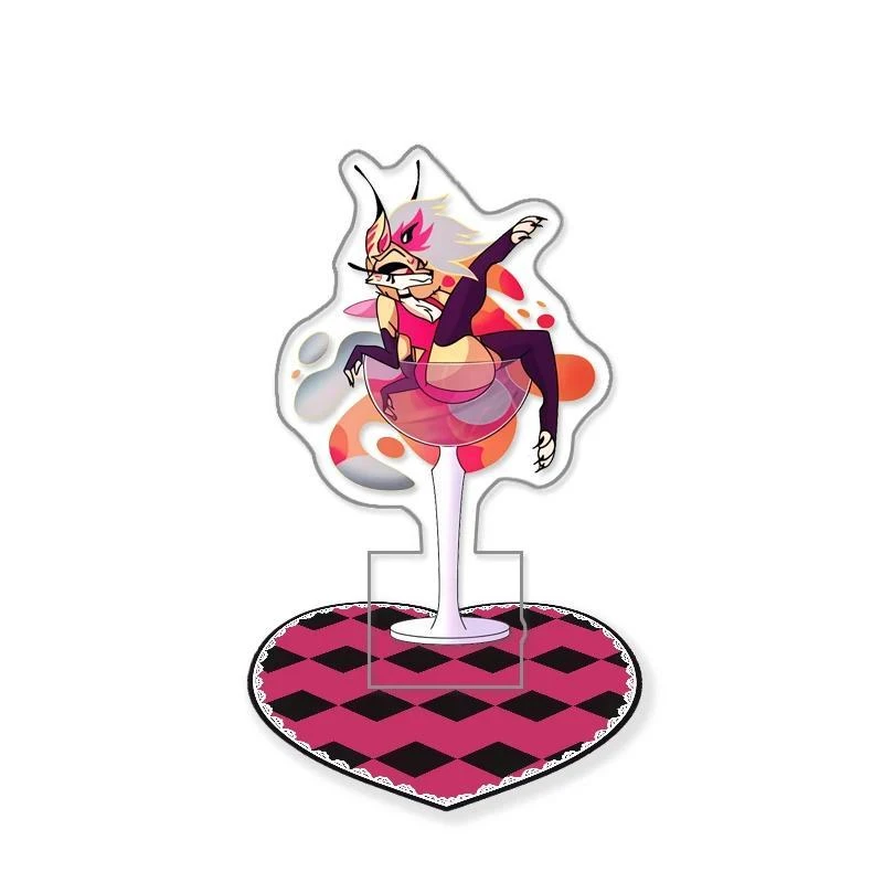 For Anime Helluva Boss Blitzo Millie Stolas Octavia Mica Cartoon Holdering Sign Cute Mô Hình Đứng Standee Anime, In 2 Mặt, Cao 6cm, Trang Trí Decor Bàn Học 11 For Anime Helluva Boss Blitzo Millie Stolas Octavia Mica Cartoon Holdering Sign Cute Mô Hình Đứng Standee Anime, In 2 Mặt, Cao 6cm, Trang Trí Decor Bàn Học - Ảnh 11