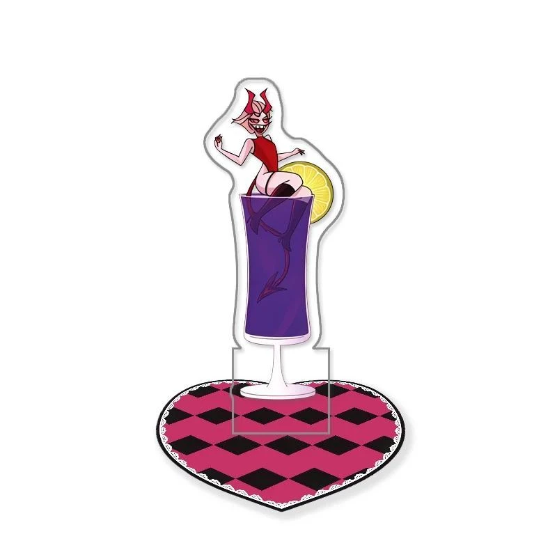 For Anime Helluva Boss Blitzo Millie Stolas Octavia Mica Cartoon Holdering Sign Cute Mô Hình Đứng Standee Anime, In 2 Mặt, Cao 6cm, Trang Trí Decor Bàn Học 5 For Anime Helluva Boss Blitzo Millie Stolas Octavia Mica Cartoon Holdering Sign Cute Mô Hình Đứng Standee Anime, In 2 Mặt, Cao 6cm, Trang Trí Decor Bàn Học - Ảnh 5
