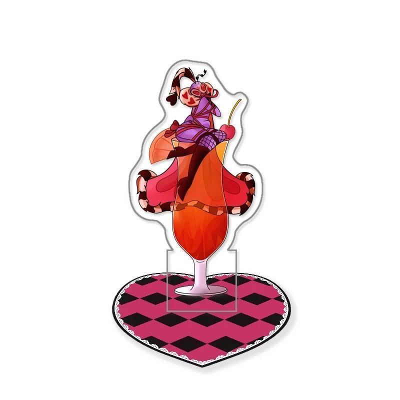 For Anime Helluva Boss Blitzo Millie Stolas Octavia Mica Cartoon Holdering Sign Cute Mô Hình Đứng Standee Anime, In 2 Mặt, Cao 6cm, Trang Trí Decor Bàn Học 6 For Anime Helluva Boss Blitzo Millie Stolas Octavia Mica Cartoon Holdering Sign Cute Mô Hình Đứng Standee Anime, In 2 Mặt, Cao 6cm, Trang Trí Decor Bàn Học - Ảnh 6