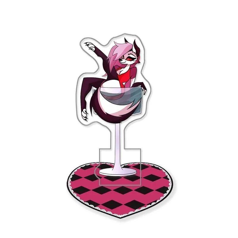For Anime Helluva Boss Blitzo Millie Stolas Octavia Mica Cartoon Holdering Sign Cute Mô Hình Đứng Standee Anime, In 2 Mặt, Cao 6cm, Trang Trí Decor Bàn Học 7 For Anime Helluva Boss Blitzo Millie Stolas Octavia Mica Cartoon Holdering Sign Cute Mô Hình Đứng Standee Anime, In 2 Mặt, Cao 6cm, Trang Trí Decor Bàn Học - Ảnh 7