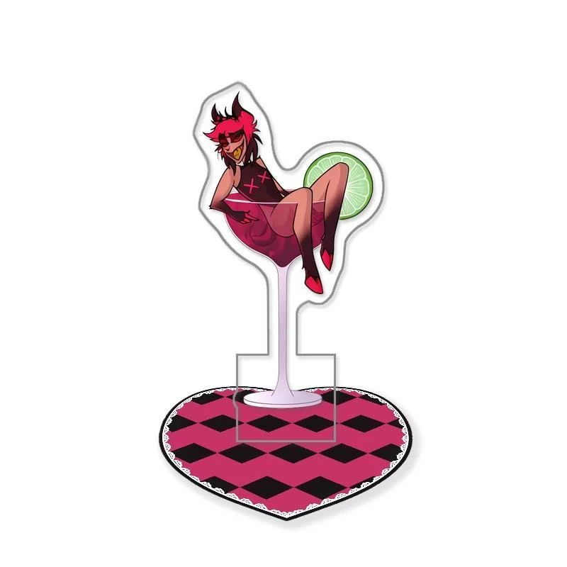 For Anime Helluva Boss Blitzo Millie Stolas Octavia Mica Cartoon Holdering Sign Cute Mô Hình Đứng Standee Anime, In 2 Mặt, Cao 6cm, Trang Trí Decor Bàn Học 8 For Anime Helluva Boss Blitzo Millie Stolas Octavia Mica Cartoon Holdering Sign Cute Mô Hình Đứng Standee Anime, In 2 Mặt, Cao 6cm, Trang Trí Decor Bàn Học - Ảnh 8