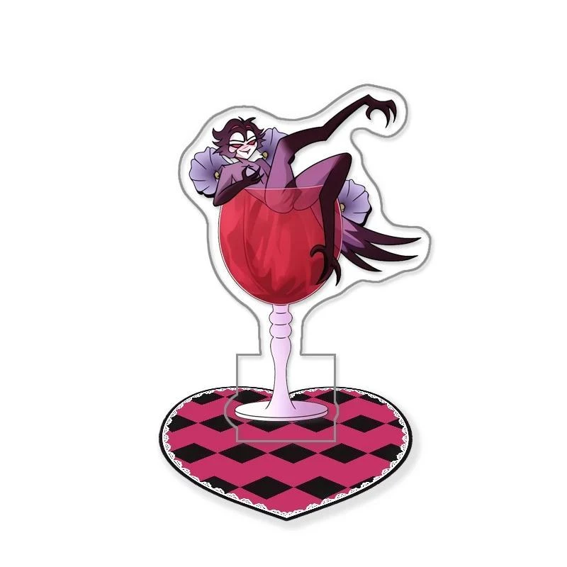 For Anime Helluva Boss Blitzo Millie Stolas Octavia Mica Cartoon Holdering Sign Cute Mô Hình Đứng Standee Anime, In 2 Mặt, Cao 6cm, Trang Trí Decor Bàn Học 9 For Anime Helluva Boss Blitzo Millie Stolas Octavia Mica Cartoon Holdering Sign Cute Mô Hình Đứng Standee Anime, In 2 Mặt, Cao 6cm, Trang Trí Decor Bàn Học - Ảnh 9