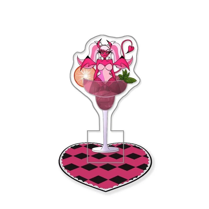 For Anime Helluva Boss Blitzo Millie Stolas Octavia Mica Cartoon Holdering Sign Cute Mô Hình Đứng Standee Anime, In 2 Mặt, Cao 6cm, Trang Trí Decor Bàn Học 10 For Anime Helluva Boss Blitzo Millie Stolas Octavia Mica Cartoon Holdering Sign Cute Mô Hình Đứng Standee Anime, In 2 Mặt, Cao 6cm, Trang Trí Decor Bàn Học - Ảnh 10