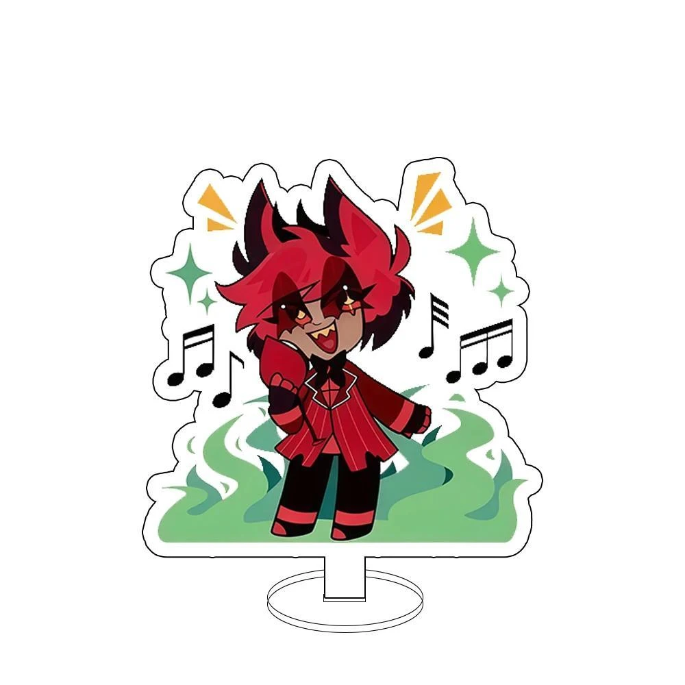 For Anime Vox Alastor Lucifer Morningstar Q Version Mica Standee Modeldesktop Ornament Cute Mô Hình Đứng Standee Anime, In 2 Mặt, Cao 6cm, Trang Trí Decor Bàn Học 12 For Anime Vox Alastor Lucifer Morningstar Q Version Mica Standee Modeldesktop Ornament Cute Mô Hình Đứng Standee Anime, In 2 Mặt, Cao 6cm, Trang Trí Decor Bàn Học - Ảnh 12