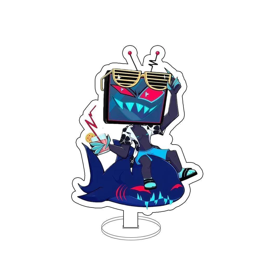 For Anime Vox Alastor Lucifer Morningstar Q Version Mica Standee Modeldesktop Ornament Cute Mô Hình Đứng Standee Anime, In 2 Mặt, Cao 6cm, Trang Trí Decor Bàn Học 6 For Anime Vox Alastor Lucifer Morningstar Q Version Mica Standee Modeldesktop Ornament Cute Mô Hình Đứng Standee Anime, In 2 Mặt, Cao 6cm, Trang Trí Decor Bàn Học - Ảnh 6