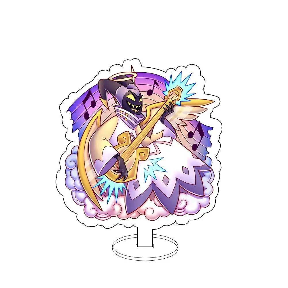 For Anime Vox Charlie Morningstar Alastor Vaggie Husk Lucifer Morningstar Mica Standee Mô Hình Đứng Standee Anime, In 2 Mặt, Cao 6cm, Trang Trí Decor Bàn Học 3 For Anime Vox Charlie Morningstar Alastor Vaggie Husk Lucifer Morningstar Mica Standee Mô Hình Đứng Standee Anime, In 2 Mặt, Cao 6cm, Trang Trí Decor Bàn Học - Ảnh 3