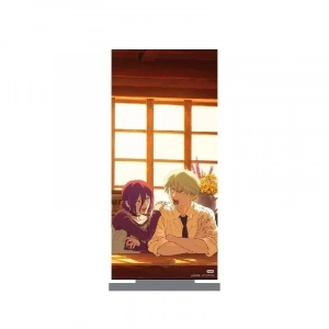 For Chainsaw Man Anime Acrylic Standee Makima Power Aki Angel Reze Denji Desktop Decoration Mô Hình Đứng Standee Anime, In 2 Mặt, Cao 6cm, Trang Trí Decor Bàn Học