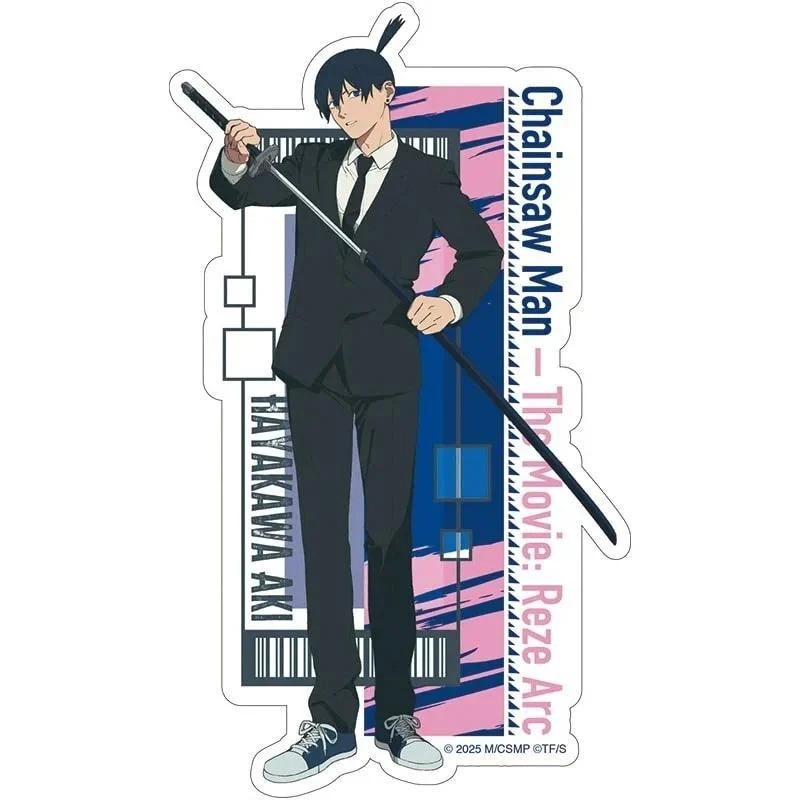 For Chainsaw Man Anime Character Acrylic Standee Makima Power Aki Angel Reze Denji Desktop Mô Hình Đứng Standee Anime, In 2 Mặt, Cao 6cm, Trang Trí Decor Bàn Học 4 For Chainsaw Man Anime Character Acrylic Standee Makima Power Aki Angel Reze Denji Desktop Mô Hình Đứng Standee Anime, In 2 Mặt, Cao 6cm, Trang Trí Decor Bàn Học - Ảnh 4