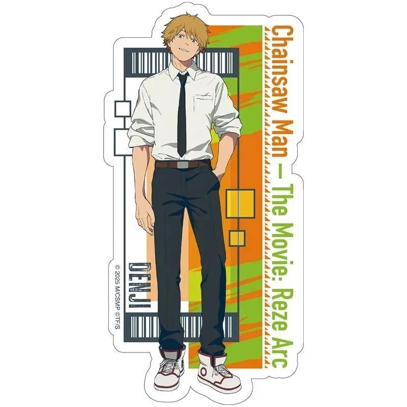 For Chainsaw Man Anime Character Acrylic Standee Makima Power Aki Angel Reze Denji Desktop Mô Hình Đứng Standee Anime, In 2 Mặt, Cao 6cm, Trang Trí Decor Bàn Học 5 For Chainsaw Man Anime Character Acrylic Standee Makima Power Aki Angel Reze Denji Desktop Mô Hình Đứng Standee Anime, In 2 Mặt, Cao 6cm, Trang Trí Decor Bàn Học - Ảnh 5
