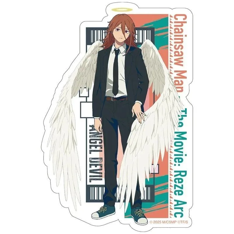 For Chainsaw Man Anime Character Acrylic Standee Makima Power Aki Angel Reze Denji Desktop Mô Hình Đứng Standee Anime, In 2 Mặt, Cao 6cm, Trang Trí Decor Bàn Học 1 For Chainsaw Man Anime Character Acrylic Standee Makima Power Aki Angel Reze Denji Desktop Mô Hình Đứng Standee Anime, In 2 Mặt, Cao 6cm, Trang Trí Decor Bàn Học