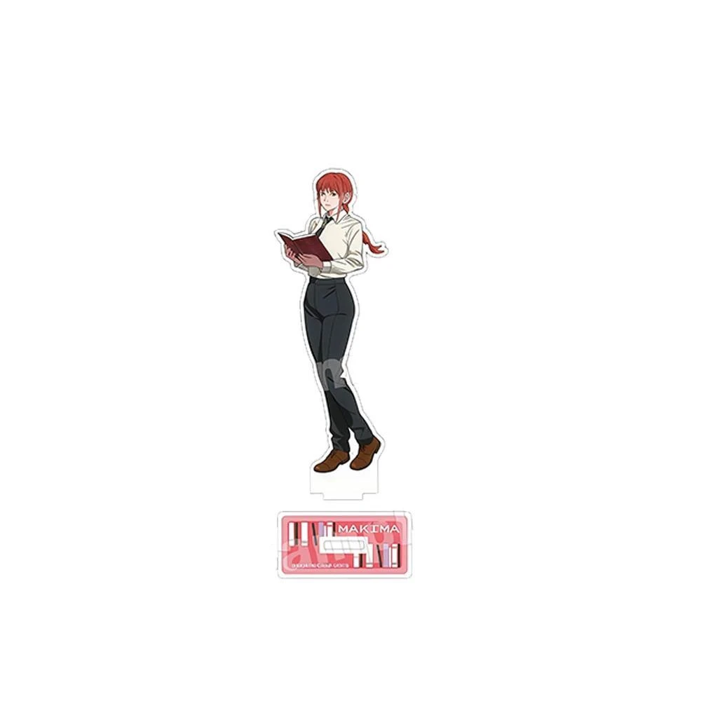 For Chainsaw Man Beam Denji Reze Makima Hayakawa Aki Angel Anime Peripheral Transparent Mô Hình Đứng Standee Anime, In 2 Mặt, Cao 6cm, Trang Trí Decor Bàn Học 4 For Chainsaw Man Beam Denji Reze Makima Hayakawa Aki Angel Anime Peripheral Transparent Mô Hình Đứng Standee Anime, In 2 Mặt, Cao 6cm, Trang Trí Decor Bàn Học - Ảnh 4