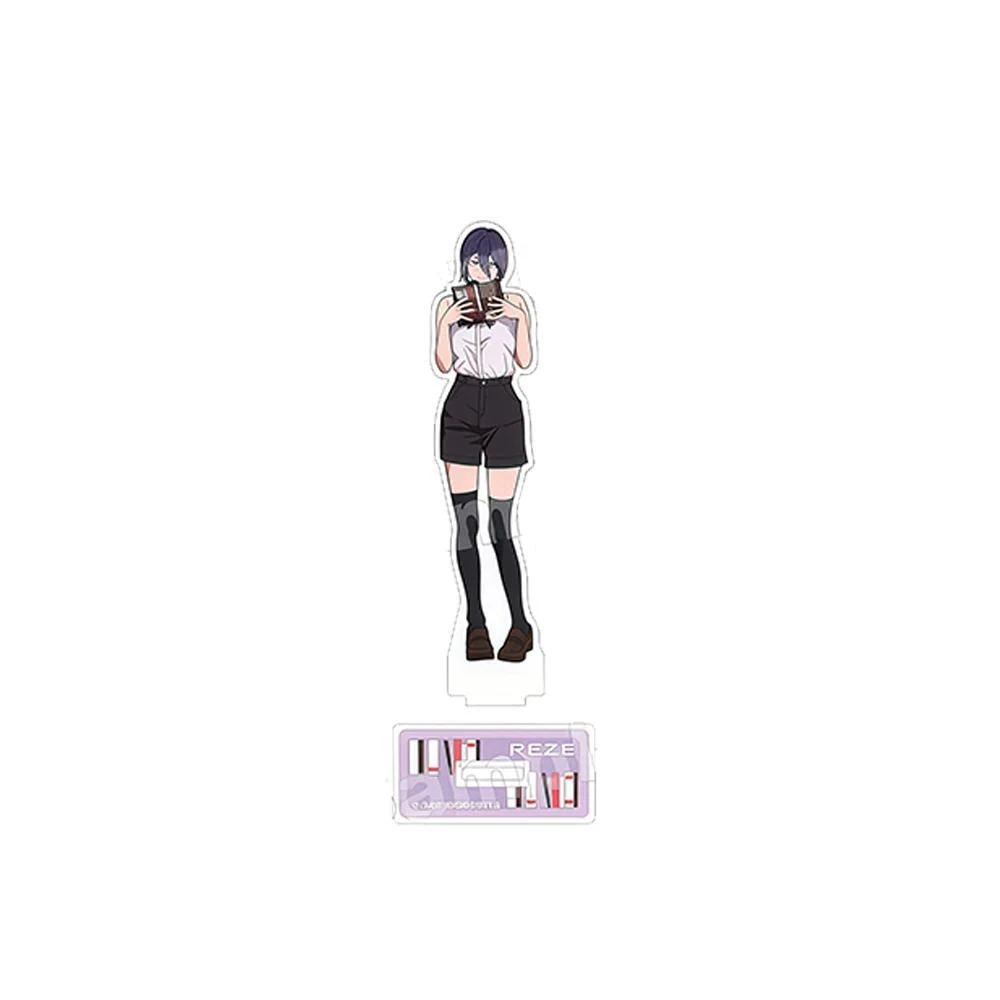 For Chainsaw Man Beam Denji Reze Makima Hayakawa Aki Angel Anime Peripheral Transparent Mô Hình Đứng Standee Anime, In 2 Mặt, Cao 6cm, Trang Trí Decor Bàn Học 5 For Chainsaw Man Beam Denji Reze Makima Hayakawa Aki Angel Anime Peripheral Transparent Mô Hình Đứng Standee Anime, In 2 Mặt, Cao 6cm, Trang Trí Decor Bàn Học - Ảnh 5