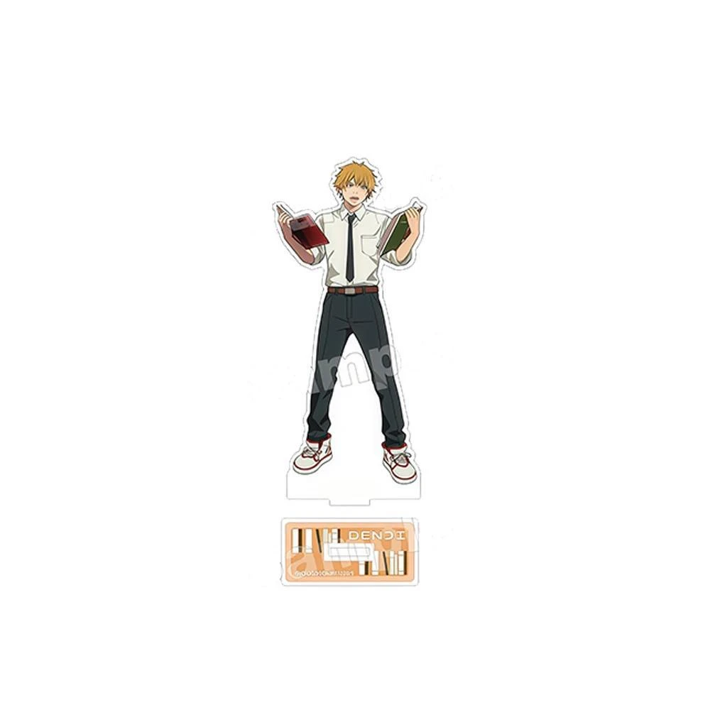 For Chainsaw Man Beam Denji Reze Makima Hayakawa Aki Angel Anime Peripheral Transparent Mô Hình Đứng Standee Anime, In 2 Mặt, Cao 6cm, Trang Trí Decor Bàn Học 6 For Chainsaw Man Beam Denji Reze Makima Hayakawa Aki Angel Anime Peripheral Transparent Mô Hình Đứng Standee Anime, In 2 Mặt, Cao 6cm, Trang Trí Decor Bàn Học - Ảnh 6