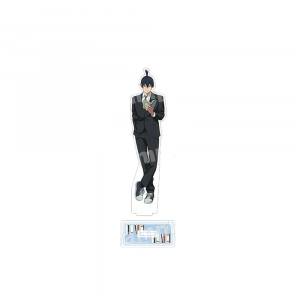 For Chainsaw Man Beam Denji Reze Makima Hayakawa Aki Angel Anime Peripheral Transparent Mô Hình Đứng Standee Anime, In 2 Mặt, Cao 6cm, Trang Trí Decor Bàn Học