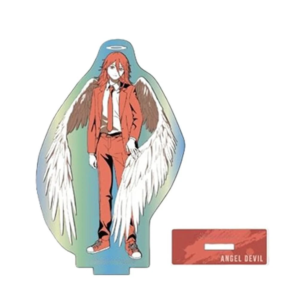 For Chainsaw Man Denji Kobeni Reze Makima Hayakawa Aki Power Angel Transparent Micamica Mô Hình Đứng Standee Anime, In 2 Mặt, Cao 6cm, Trang Trí Decor Bàn Học 2 For Chainsaw Man Denji Kobeni Reze Makima Hayakawa Aki Power Angel Transparent Micamica Mô Hình Đứng Standee Anime, In 2 Mặt, Cao 6cm, Trang Trí Decor Bàn Học - Ảnh 2