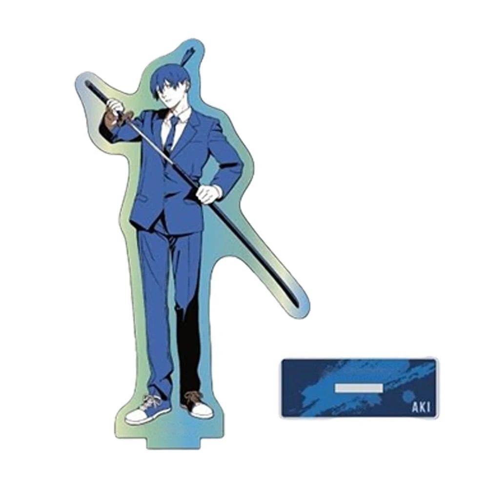 For Chainsaw Man Denji Kobeni Reze Makima Hayakawa Aki Power Angel Transparent Micamica Mô Hình Đứng Standee Anime, In 2 Mặt, Cao 6cm, Trang Trí Decor Bàn Học 3 For Chainsaw Man Denji Kobeni Reze Makima Hayakawa Aki Power Angel Transparent Micamica Mô Hình Đứng Standee Anime, In 2 Mặt, Cao 6cm, Trang Trí Decor Bàn Học - Ảnh 3