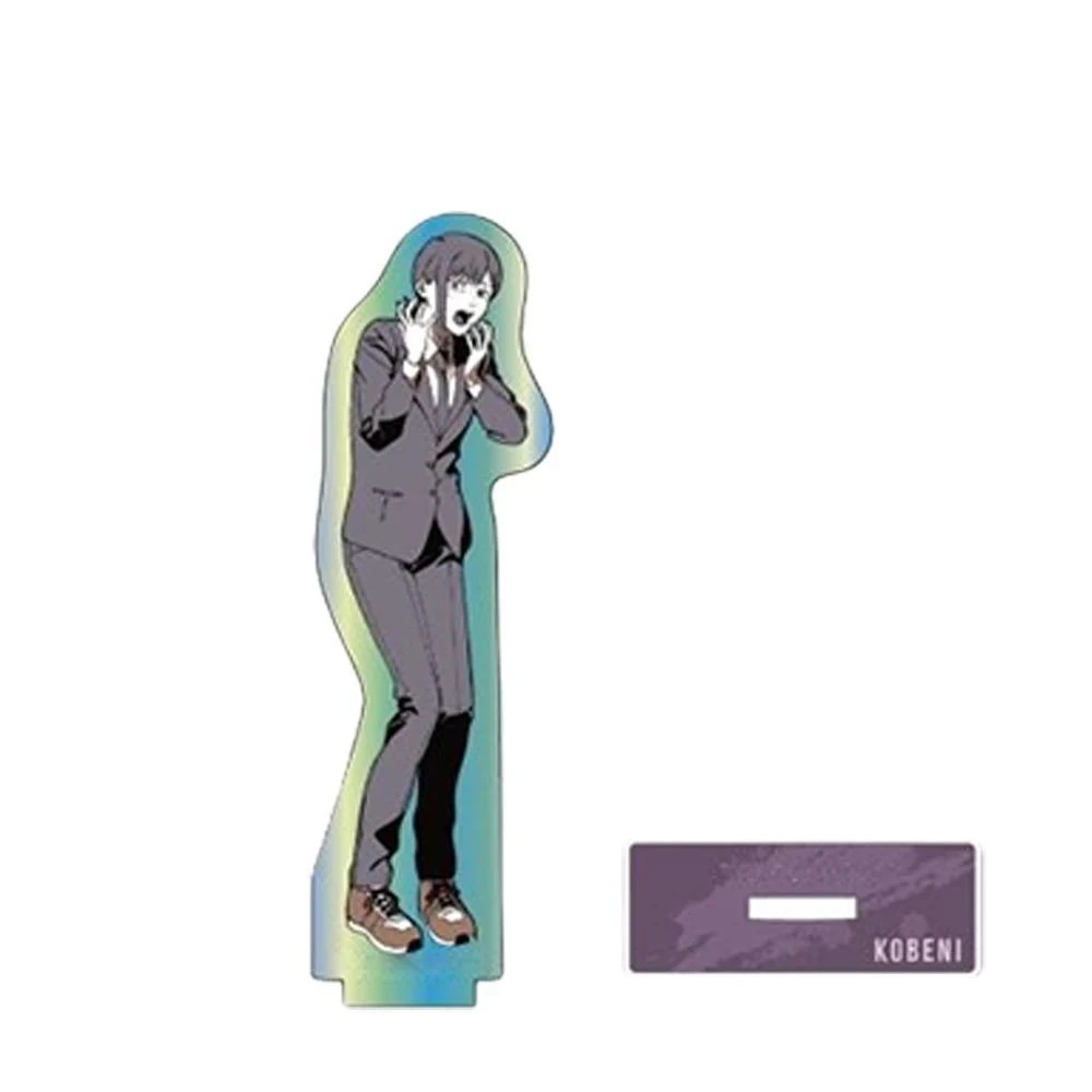 For Chainsaw Man Denji Kobeni Reze Makima Hayakawa Aki Power Angel Transparent Micamica Mô Hình Đứng Standee Anime, In 2 Mặt, Cao 6cm, Trang Trí Decor Bàn Học 4 For Chainsaw Man Denji Kobeni Reze Makima Hayakawa Aki Power Angel Transparent Micamica Mô Hình Đứng Standee Anime, In 2 Mặt, Cao 6cm, Trang Trí Decor Bàn Học - Ảnh 4