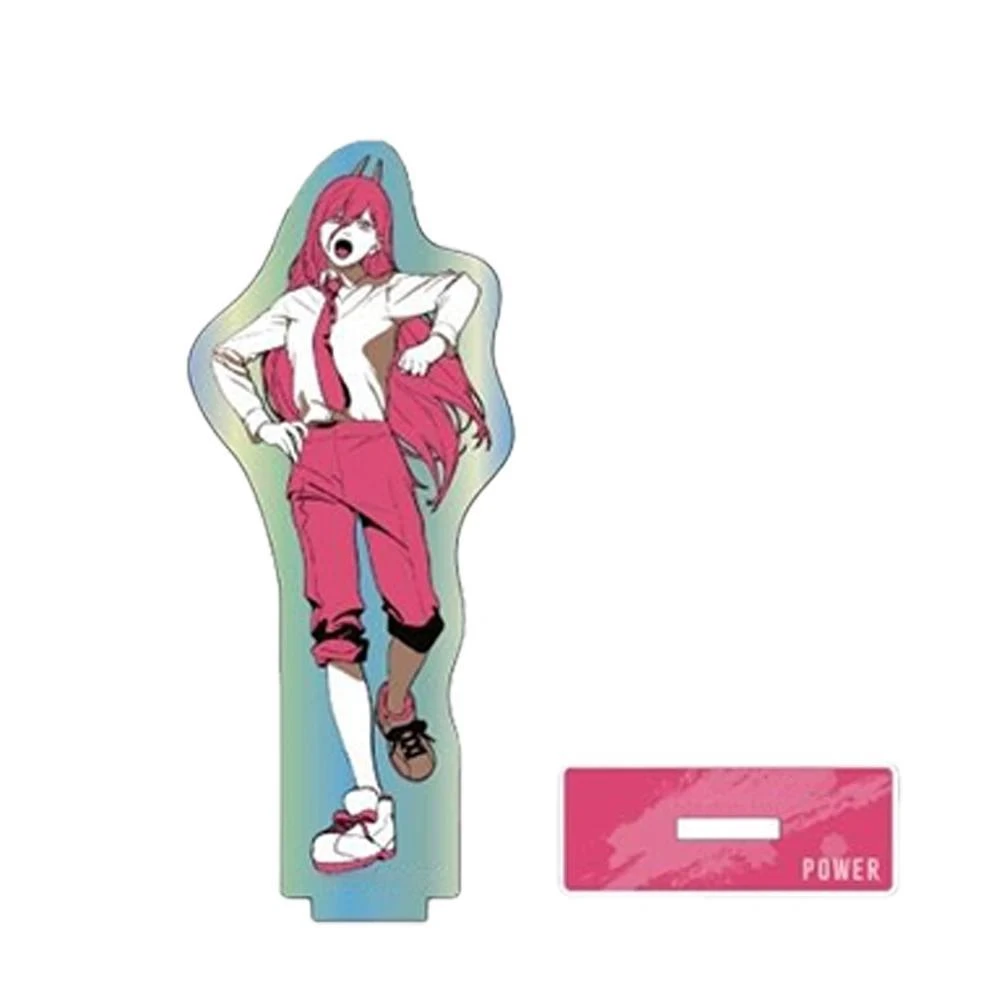 For Chainsaw Man Denji Kobeni Reze Makima Hayakawa Aki Power Angel Transparent Micamica Mô Hình Đứng Standee Anime, In 2 Mặt, Cao 6cm, Trang Trí Decor Bàn Học 5 For Chainsaw Man Denji Kobeni Reze Makima Hayakawa Aki Power Angel Transparent Micamica Mô Hình Đứng Standee Anime, In 2 Mặt, Cao 6cm, Trang Trí Decor Bàn Học - Ảnh 5