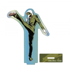 For Chainsaw Man Denji Kobeni Reze Makima Hayakawa Aki Power Angel Transparent Micamica Mô Hình Đứng Standee Anime, In 2 Mặt, Cao 6cm, Trang Trí Decor Bàn Học