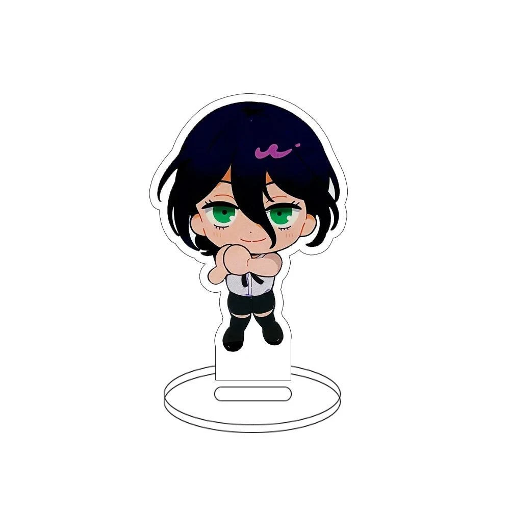 For Chainsaw Man Reze Beam Angel Power Hayakawa Aki Pochita Anime Peripherals Transparent Mô Hình Đứng Standee Anime, In 2 Mặt, Cao 6cm, Trang Trí Decor Bàn Học 4 For Chainsaw Man Reze Beam Angel Power Hayakawa Aki Pochita Anime Peripherals Transparent Mô Hình Đứng Standee Anime, In 2 Mặt, Cao 6cm, Trang Trí Decor Bàn Học - Ảnh 4