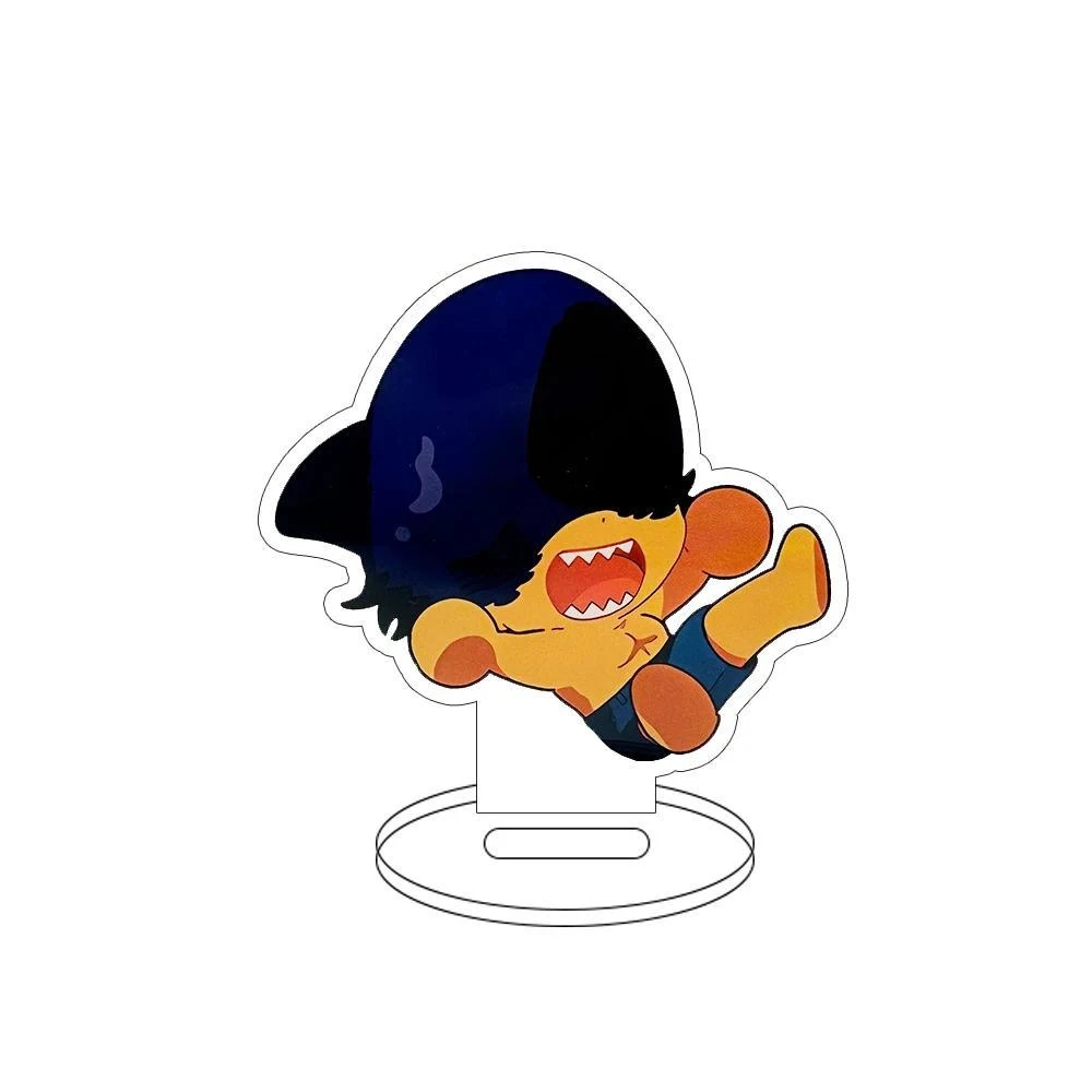 For Chainsaw Man Reze Beam Angel Power Hayakawa Aki Pochita Anime Peripherals Transparent Mô Hình Đứng Standee Anime, In 2 Mặt, Cao 6cm, Trang Trí Decor Bàn Học 5 For Chainsaw Man Reze Beam Angel Power Hayakawa Aki Pochita Anime Peripherals Transparent Mô Hình Đứng Standee Anime, In 2 Mặt, Cao 6cm, Trang Trí Decor Bàn Học - Ảnh 5