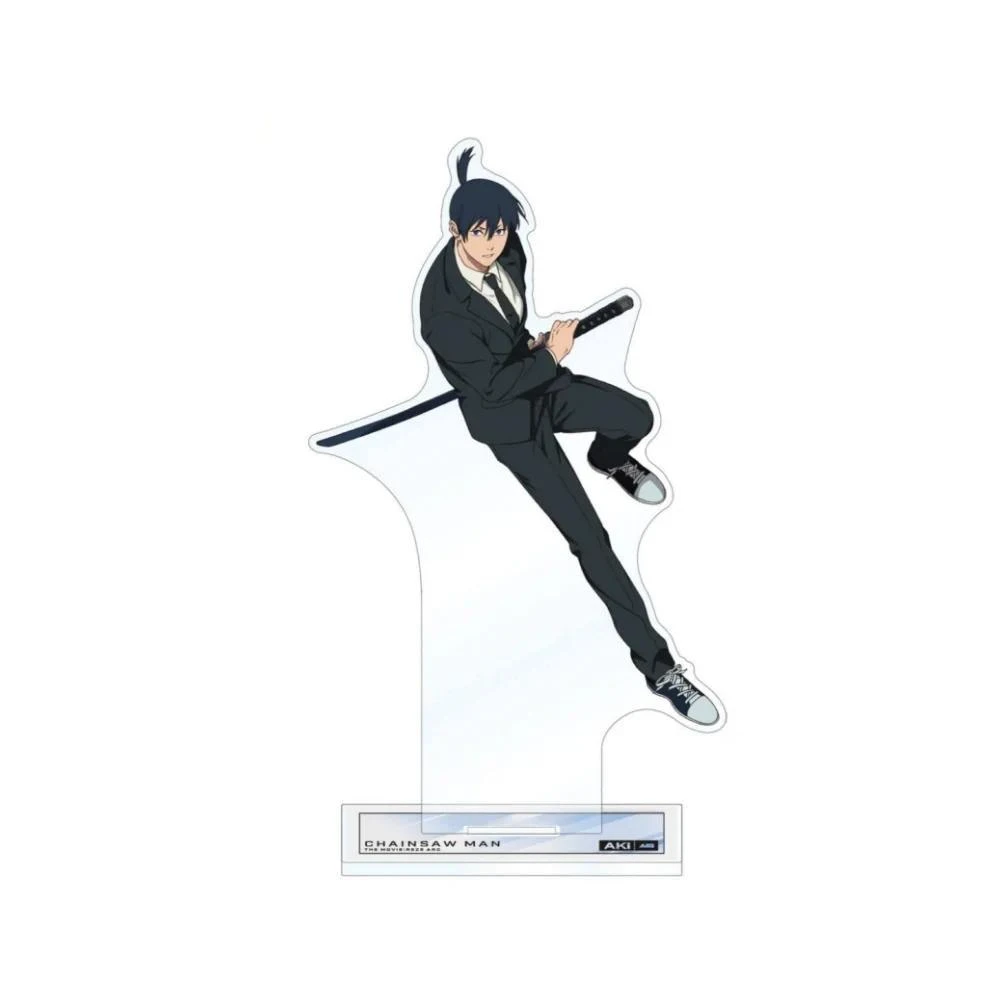 For Chainsaw Man Reze Makima Denji Hayakawa Aki Anime Peripherals Standee Model Micafestival Mô Hình Đứng Standee Anime, In 2 Mặt, Cao 6cm, Trang Trí Decor Bàn Học 2 For Chainsaw Man Reze Makima Denji Hayakawa Aki Anime Peripherals Standee Model Micafestival Mô Hình Đứng Standee Anime, In 2 Mặt, Cao 6cm, Trang Trí Decor Bàn Học - Ảnh 2