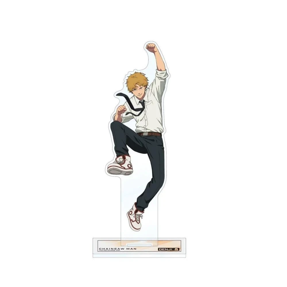 For Chainsaw Man Reze Makima Denji Hayakawa Aki Anime Peripherals Standee Model Micafestival Mô Hình Đứng Standee Anime, In 2 Mặt, Cao 6cm, Trang Trí Decor Bàn Học 4 For Chainsaw Man Reze Makima Denji Hayakawa Aki Anime Peripherals Standee Model Micafestival Mô Hình Đứng Standee Anime, In 2 Mặt, Cao 6cm, Trang Trí Decor Bàn Học - Ảnh 4