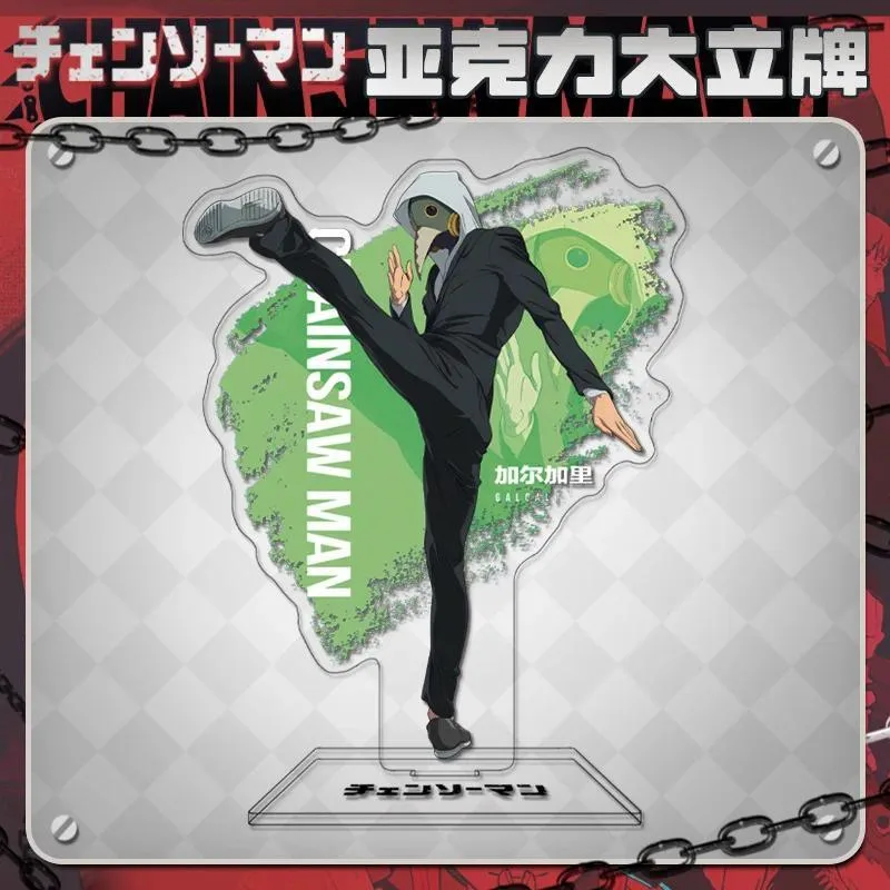 For Chainsaw Man Reze Makima Pochita Kobeni Power Anime Peripherals Mica Standee Model Mô Hình Đứng Standee Anime, In 2 Mặt, Cao 6cm, Trang Trí Decor Bàn Học 13 For Chainsaw Man Reze Makima Pochita Kobeni Power Anime Peripherals Mica Standee Model Mô Hình Đứng Standee Anime, In 2 Mặt, Cao 6cm, Trang Trí Decor Bàn Học - Ảnh 13