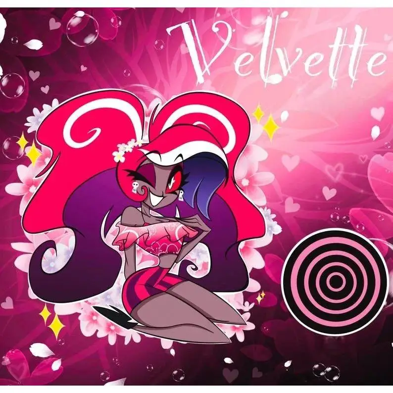 For Flower Collection Alastor Lute Velvet Husk Lilith Fizzy Custom Transparent Micamica Mô Hình Đứng Standee Anime, In 2 Mặt, Cao 6cm, Trang Trí Decor Bàn Học 2 For Flower Collection Alastor Lute Velvet Husk Lilith Fizzy Custom Transparent Micamica Mô Hình Đứng Standee Anime, In 2 Mặt, Cao 6cm, Trang Trí Decor Bàn Học - Ảnh 2